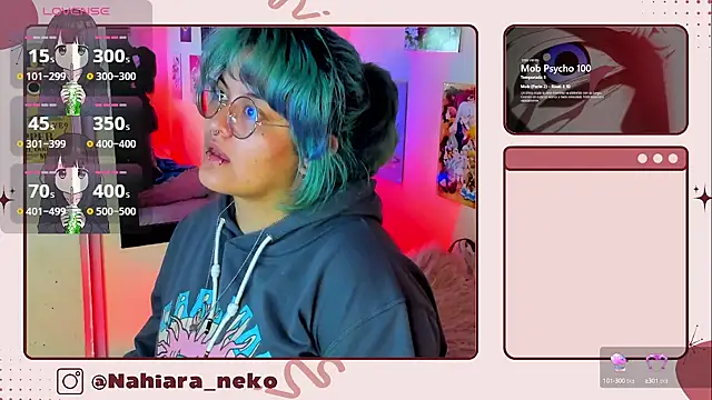 lucky-leah online show from January 2025 04:21:01 AM