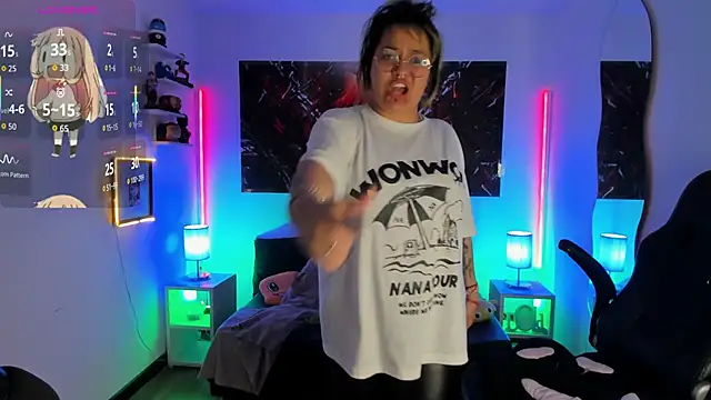 lucky-leah online show from October 2025 04:24:01 AM