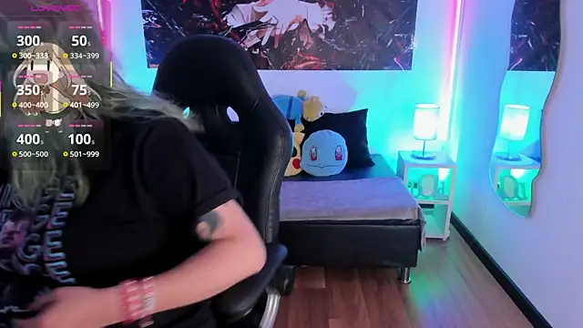 lucky-leah online show from October 2025 03:42:02 AM