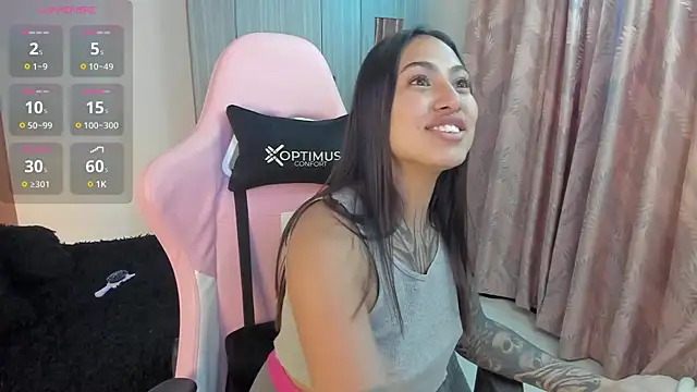 Snapshot of Kayla_foxxy chatting on January 2025 06:28:02 AM Kayla foxxy online show from January 2025 06:28:02 AM