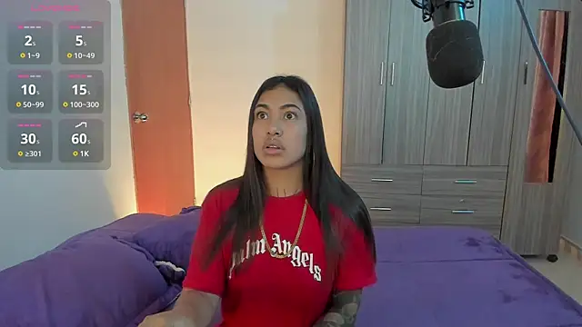 Snapshot of Kayla_foxxy chatting on February 2025 06:45:01 AM Kayla foxxy online show from February 2025 06:45:01 AM