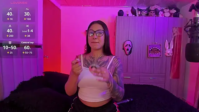 Snapshot of Kayla_foxxy chatting on October 2025 04:13:02 AM Kayla foxxy online show from October 2025 04:13:02 AM