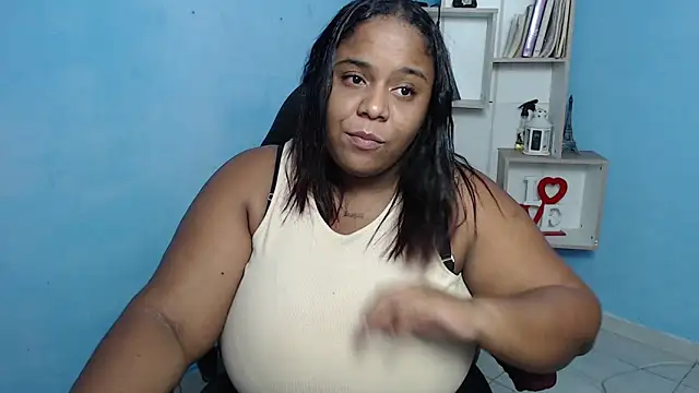 bbw charlote online show from January 2025 11:51:01 AM
