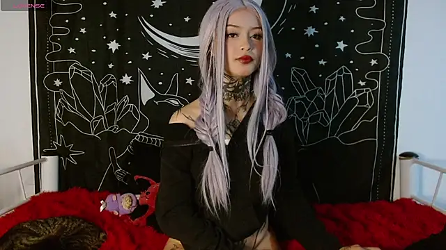 Snapshot of Isabella__dark chatting on October 2025 11:03:01 PM Isabella dark online show from October 2025 11:03:01 PM