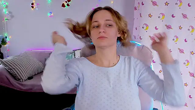 Evelyn Harperxh online show from March 2025 08:23:02 AM