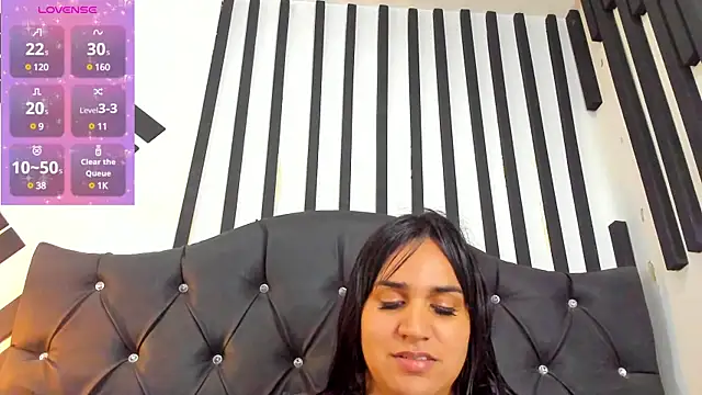 Kagome01 online show from January 2025 05:09:02 PM