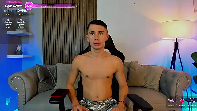 Jotastevensxx online show from September 2025 07:17:02 PM