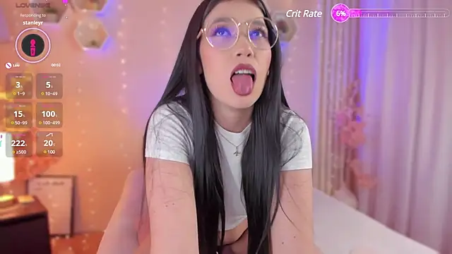 MelanieCornerx online show from January 2025 05:56:02 PM