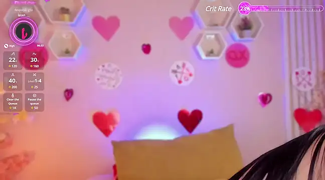 MelanieCornerx online show from February 2025 06:29:02 PM