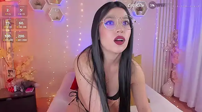 MelanieCornerx online show from March 2025 02:19:01 PM
