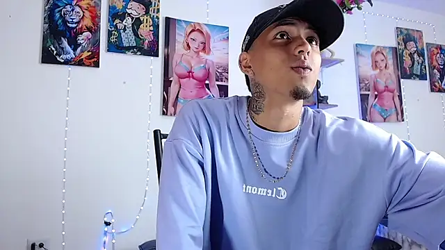 Liam lee online show from September 2025 01:47:01 PM