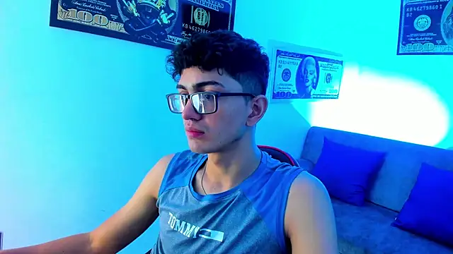 TylerWhite  online show from January 2025 03:00:02 AM
