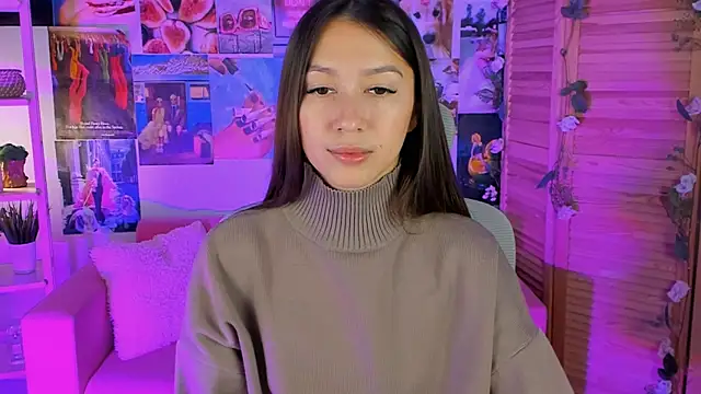 LanaBaker online show from December 2024 02:47:01 AM
