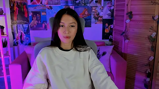 LanaBaker online show from December 2024 05:48:01 AM