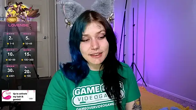 Snapshot of joltionmacc chatting on March 2025 06:56:02 PM joltionmacc online show from March 2025 06:56:02 PM