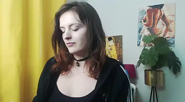 juicyNadine online show from January 2025 12:35:02 PM