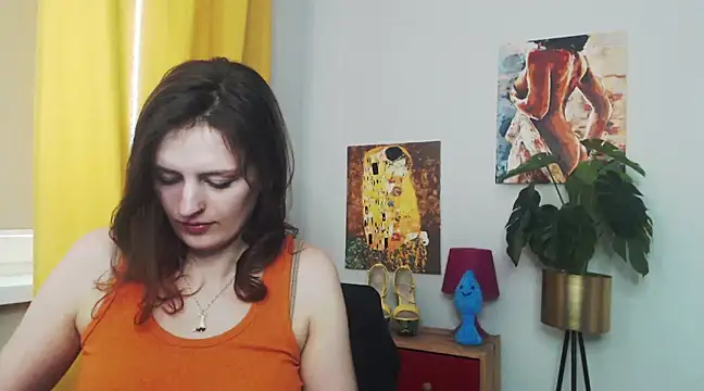 juicyNadine online show from February 2025 12:16:01 PM