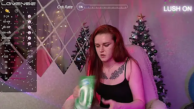 Bella  Swoon online show from December 2024 04:25:01 PM