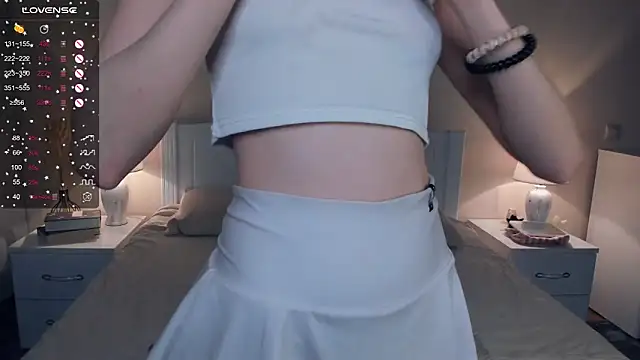 DarkNun online show from February 2025 07:13:01 PM