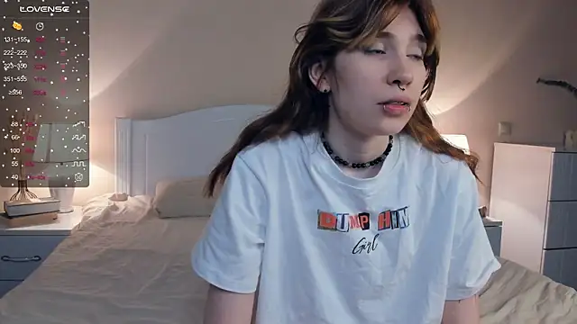 DarkNun online show from February 2025 07:04:01 PM