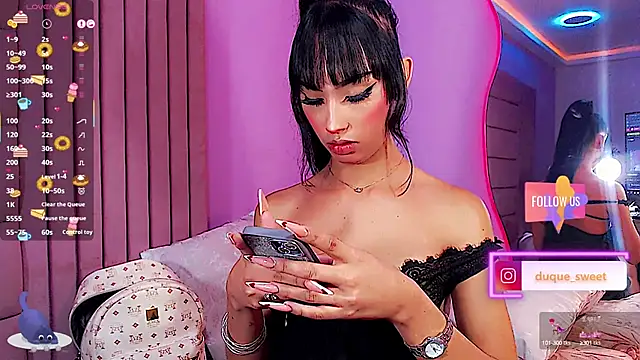 Snapshot of Audry_duque chatting on March 2025 09:04:02 PM Audry duque online show from March 2025 09:04:02 PM