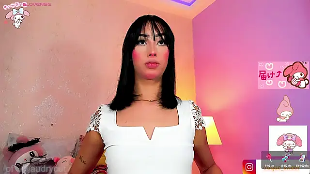 Snapshot of Audry_duque chatting on September 2025 09:05:02 PM Audry duque online show from September 2025 09:05:02 PM