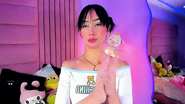 Snapshot of Audry_duque chatting on October 2025 09:44:02 PM Audry duque online show from October 2025 09:44:02 PM