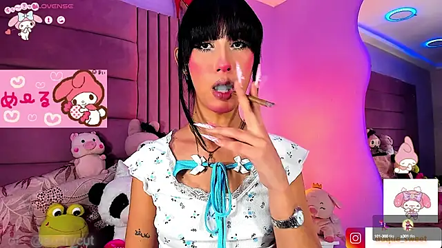 Snapshot of Audry_duque chatting on October 2025 09:15:01 PM Audry duque online show from October 2025 09:15:01 PM