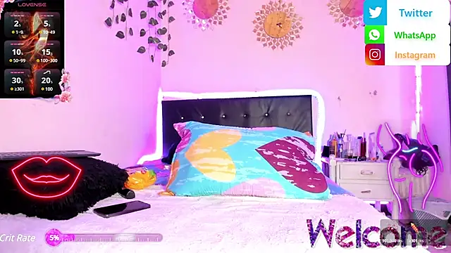 Stefanydolly77 online show from February 2025 04:10:02 PM