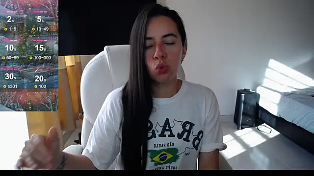 Mariam Gomezxxx online show from December 2024 09:12:02 PM