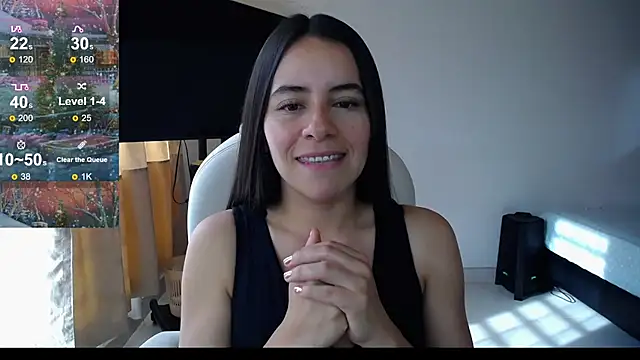 Mariam Gomezxxx online show from December 2024 08:37:01 PM