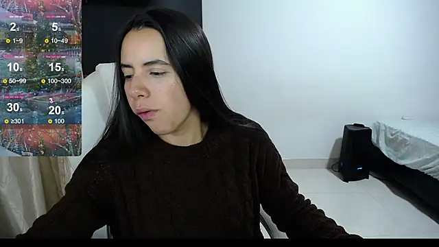 Mariam Gomezxxx online show from December 2024 12:39:02 AM