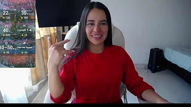 Mariam Gomezxxx online show from December 2024 06:39:02 PM