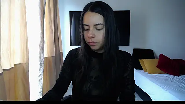 Snapshot of Mariam_Gomezxxx chatting on October 2025 04:40:02 PM Mariam Gomezxxx online show from October 2025 04:40:02 PM