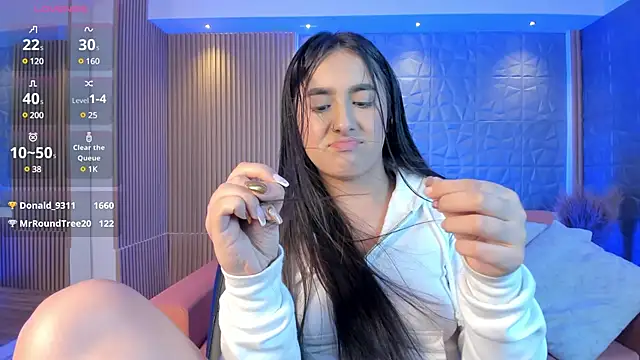 paulina sweett  online show from January 2025 04:27:01 PM