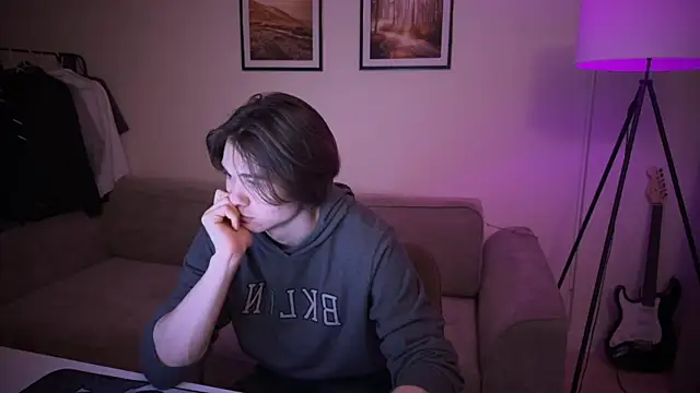 MarkusDean online show from January 2025 01:40:02 PM