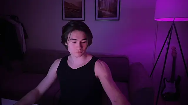 MarkusDean online show from January 2025 06:01:02 PM