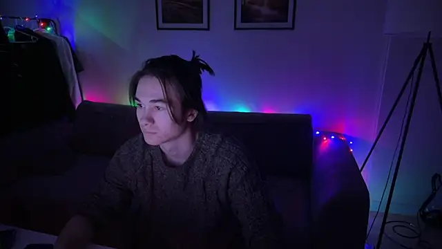 MarkusDean online show from January 2025 01:18:02 AM