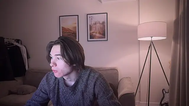 MarkusDean online show from January 2025 04:25:02 AM