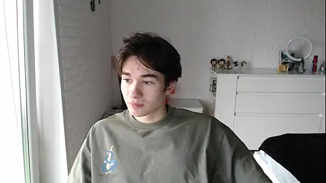 Snapshot of MarkusDean chatting on October 2025 10:54:02 AM MarkusDean online show from October 2025 10:54:02 AM