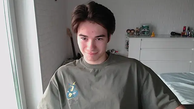 Snapshot of MarkusDean chatting on October 2025 11:40:02 AM MarkusDean online show from October 2025 11:40:02 AM