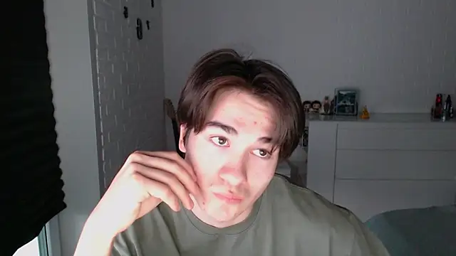 Snapshot of MarkusDean chatting on October 2025 02:31:02 AM MarkusDean online show from October 2025 02:31:02 AM