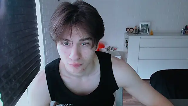 Snapshot of MarkusDean chatting on October 2025 11:07:02 AM MarkusDean online show from October 2025 11:07:02 AM