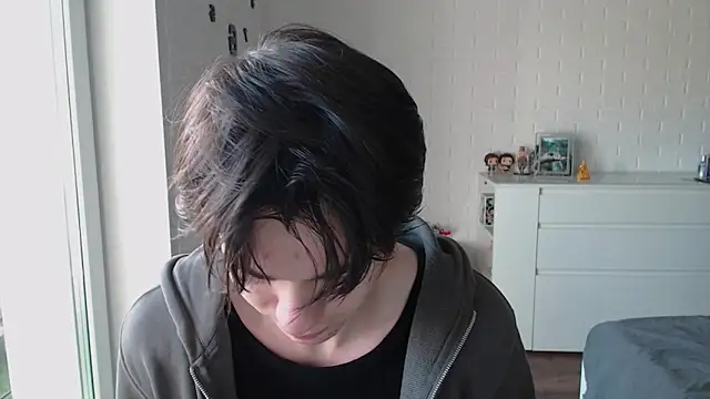 Snapshot of MarkusDean chatting on October 2025 08:45:02 AM MarkusDean online show from October 2025 08:45:02 AM