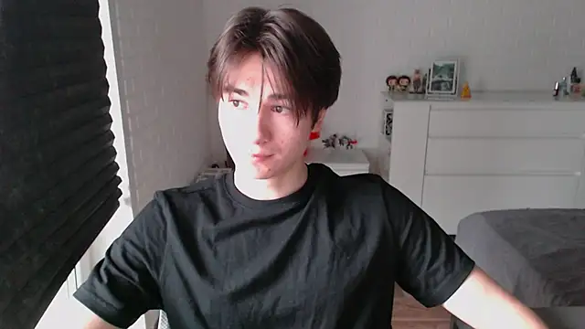 Snapshot of MarkusDean chatting on October 2025 11:30:01 AM MarkusDean online show from October 2025 11:30:01 AM