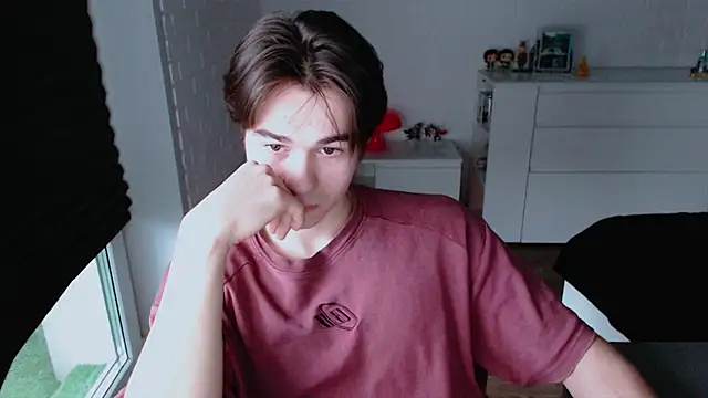 Snapshot of MarkusDean chatting on October 2025 11:33:02 AM MarkusDean online show from October 2025 11:33:02 AM