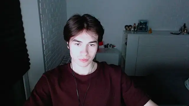 Snapshot of MarkusDean chatting on October 2025 06:08:01 PM MarkusDean online show from October 2025 06:08:01 PM