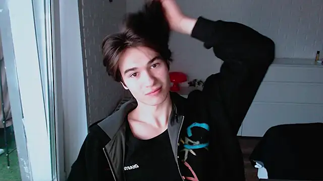 Snapshot of MarkusDean chatting on October 2025 12:39:02 PM MarkusDean online show from October 2025 12:39:02 PM