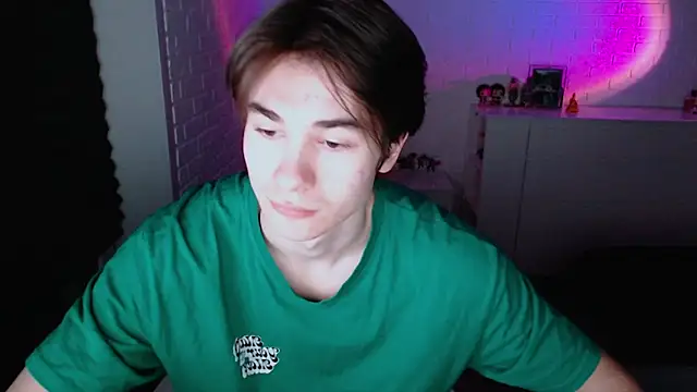 Snapshot of MarkusDean chatting on October 2025 04:08:01 PM MarkusDean online show from October 2025 04:08:01 PM