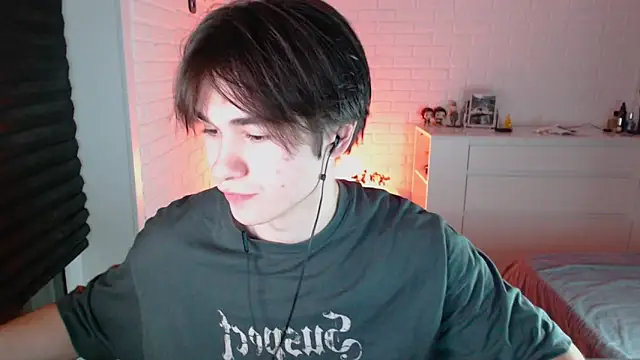 Snapshot of MarkusDean chatting on October 2025 04:57:01 PM MarkusDean online show from October 2025 04:57:01 PM